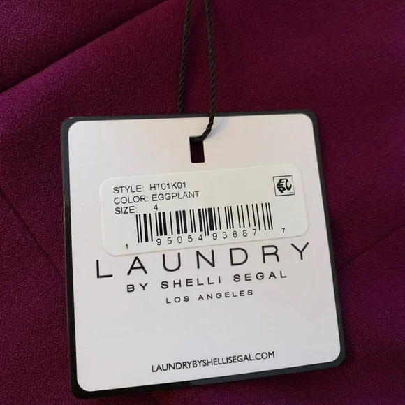 Square Neck Midi Dress - Picture 4 of 6